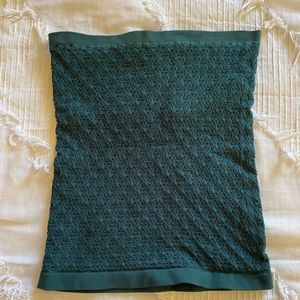 Free People Honey Textured Tube Top